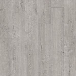 Плитка ПВХ Quick Step Livyn Pulse Click Plus PUCP PUCP40201   Дуб хлопковый светло-серый фото 3 | FLOORDEALER